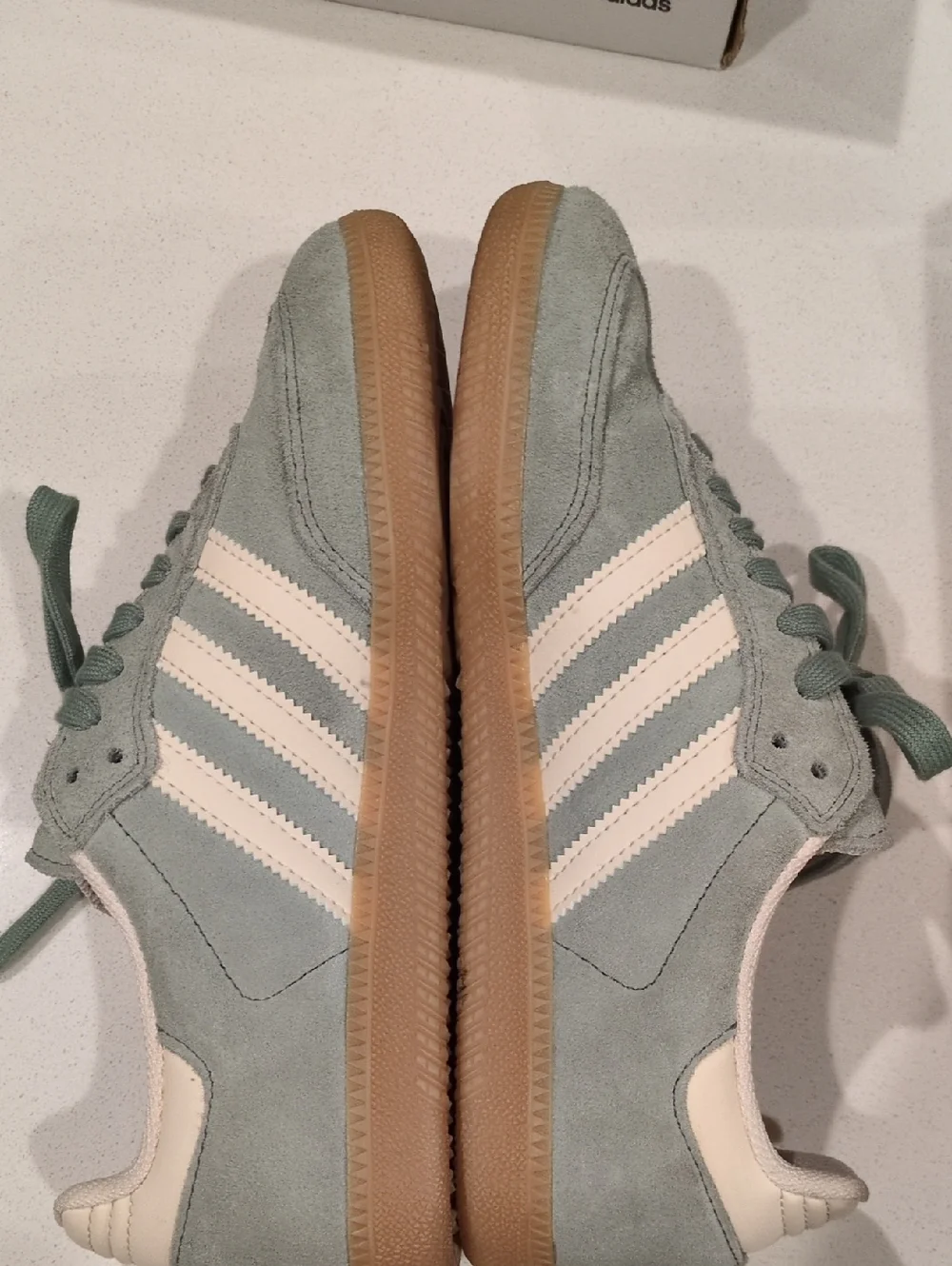 Adidas Samba Adv Sneakers - Picture 1 of 10